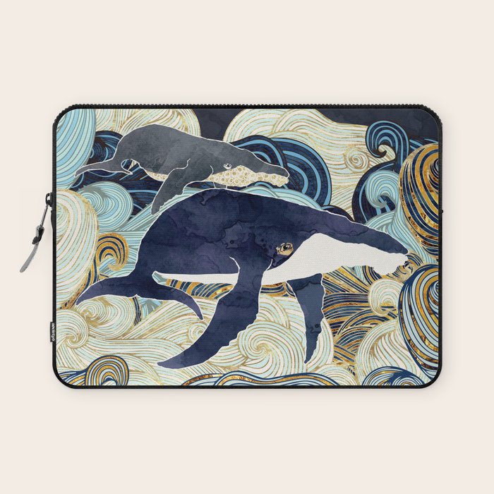 Bond IV Laptop Sleeve Gallery Image 1