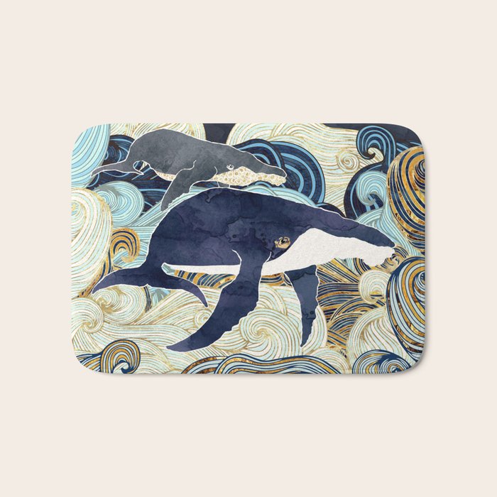 Bond IV Bath Mat Gallery Image 1