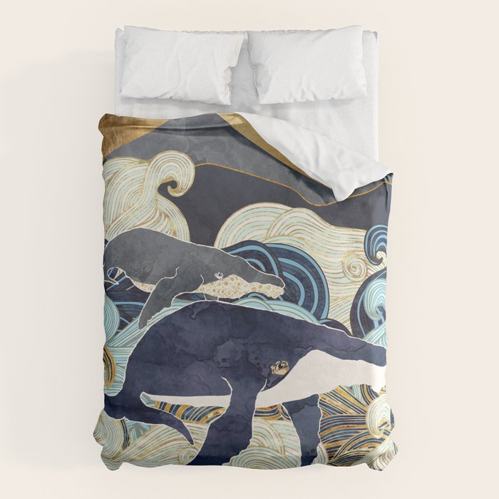Bond IV Duvet Cover Gallery Image 1