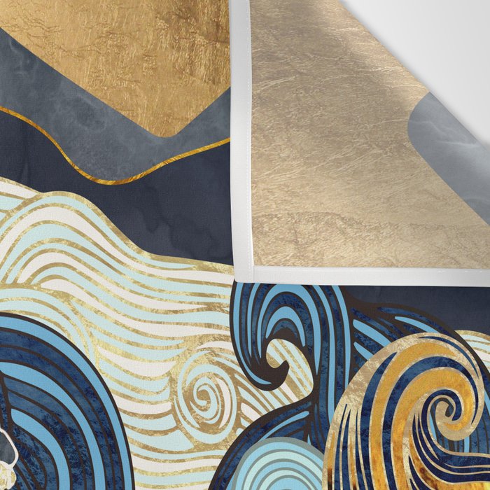 Bond IV Wall Tapestry Gallery Image 3