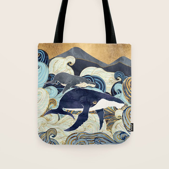 Bond IV Tote Bag Gallery Image 1