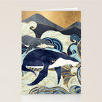 Bond IV Stationery Card Gallery Image 2