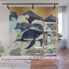 Bond IV Wall Mural Gallery Image 1