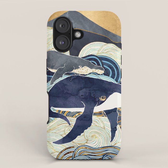Bond IV iPhone Case Gallery Image 1