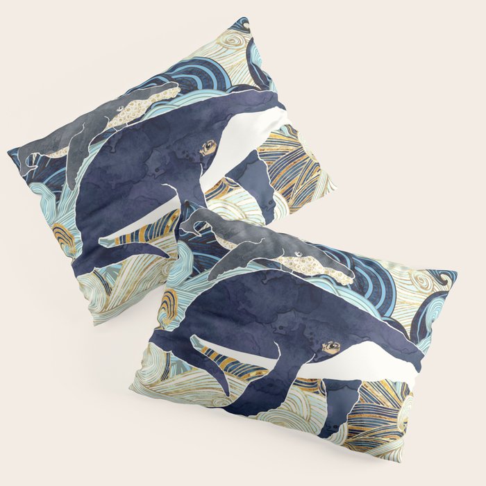 Bond IV Pillow Sham Gallery Image 3