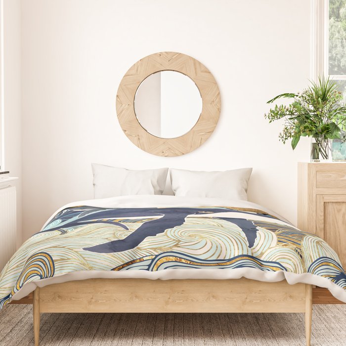 Bond IV Duvet Cover Gallery Image 3