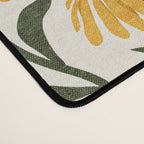 coneflowers - cream Desk Mat Gallery Image 4