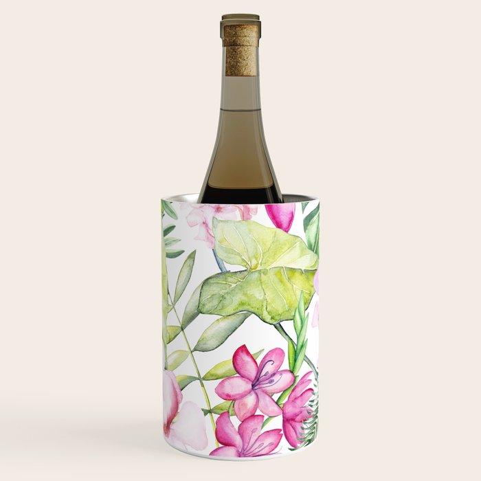 Tropical Garden 2 Wine Chiller Gallery Image 1