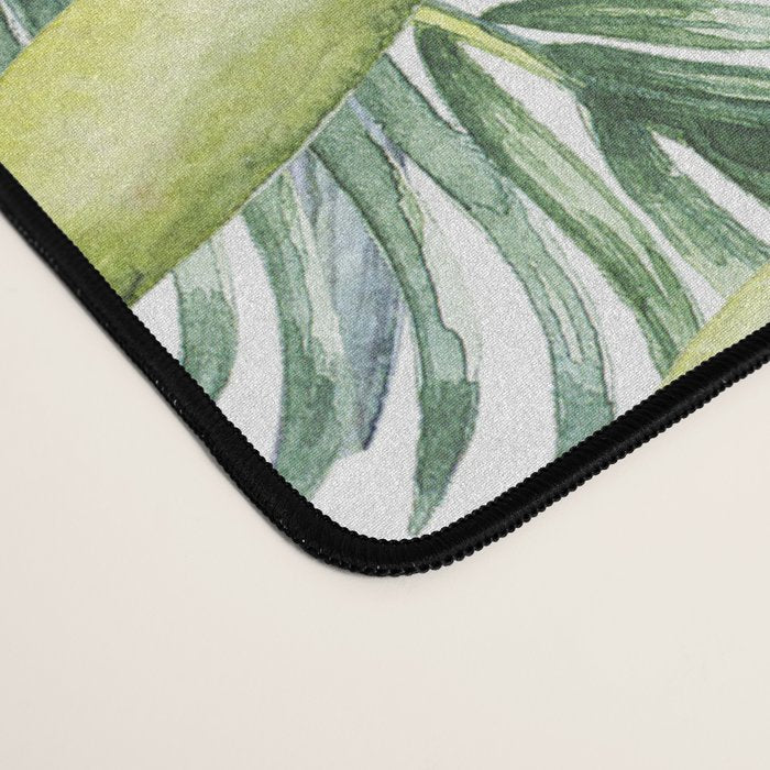 Tropical Garden 2 Desk Mat Gallery Image 4