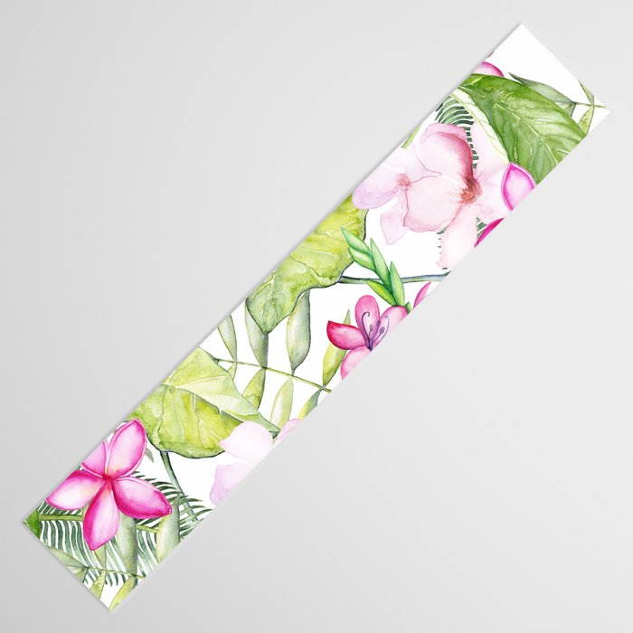 Tropical Garden 2 Table Runner Gallery Image 3