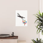 Leaving on a Jet Plane II Poster Gallery Image 2