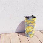 Citrus Lavender Getgel Marble Travel Mug Gallery Image 4