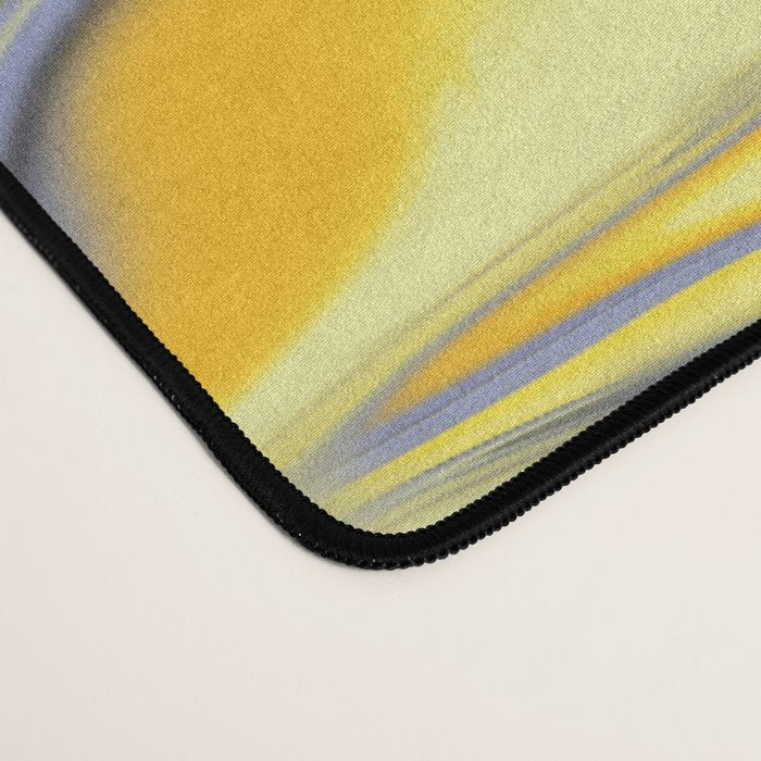 Citrus Lavender Getgel Marble Desk Mat Gallery Image 4