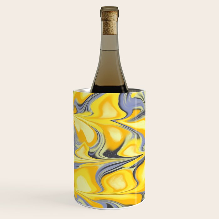 Citrus Lavender Getgel Marble Wine Chiller Gallery Image 3