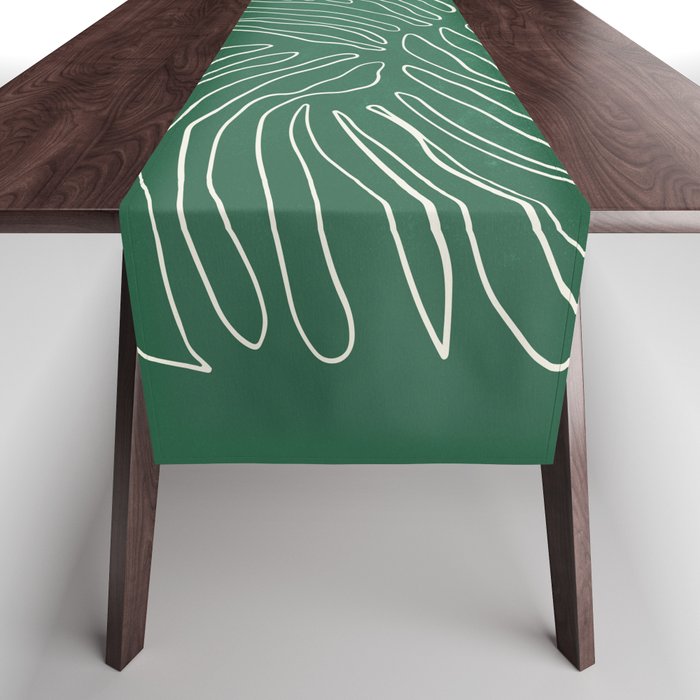 Seagrass: Matisse Mid-Century Edition Table Runner Gallery Image 1