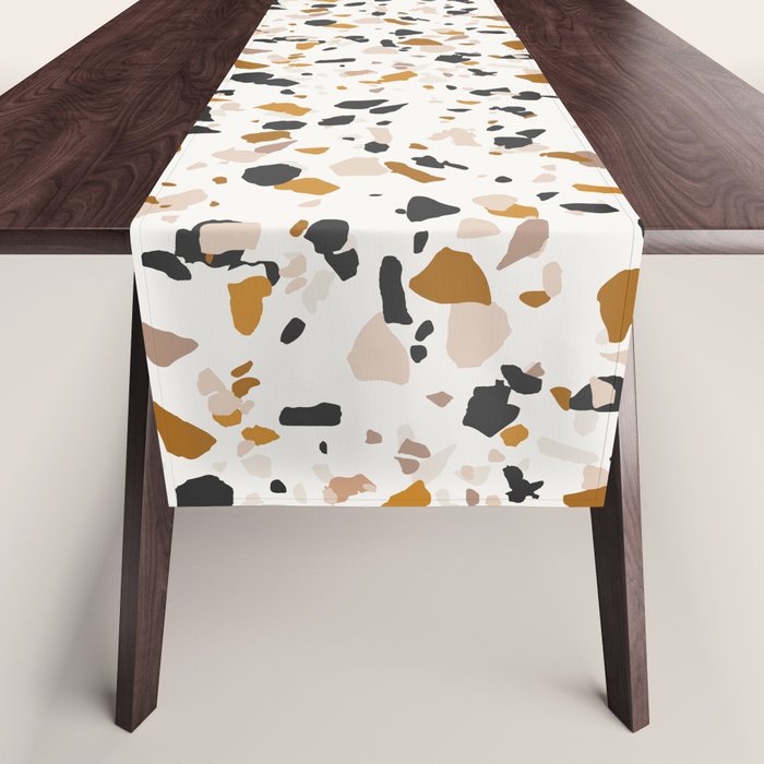 TERRAZZO NATURAL Table Runner Gallery Image 1