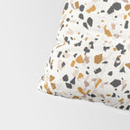 TERRAZZO NATURAL Pillow Sham Gallery Image 4
