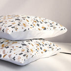 TERRAZZO NATURAL Pillow Sham Gallery Image 3