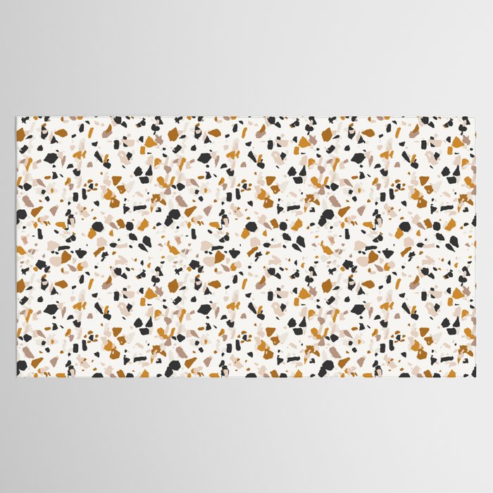 TERRAZZO NATURAL Tablecloth Gallery Image 2