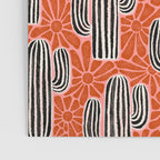 Sonora - red, pink, black, and white  Poster Gallery Image 3