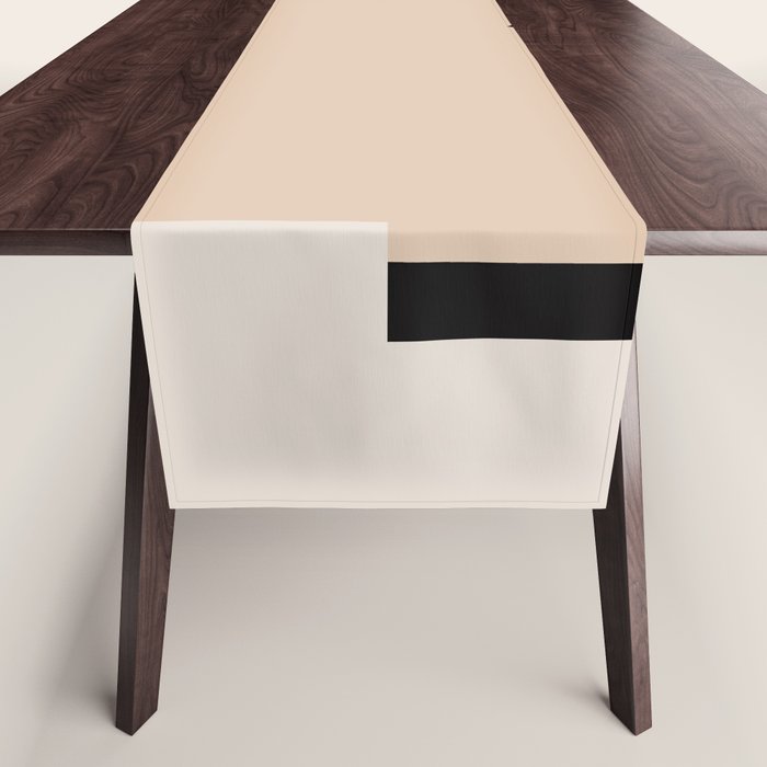 Minimalist 83 Table Runner Gallery Image 1