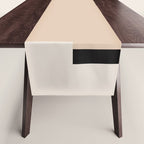 Minimalist 83 Table Runner Gallery Image 1