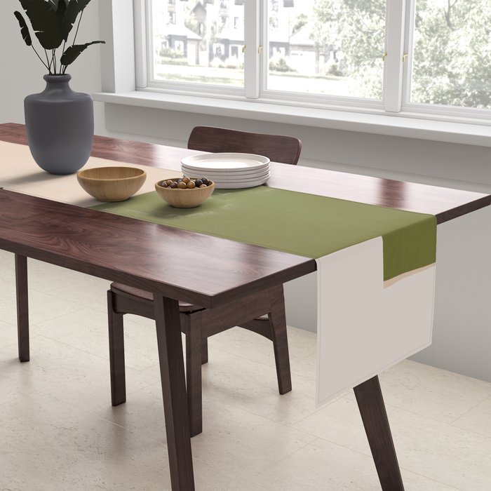 Minimalist 83 Table Runner Gallery Image 2