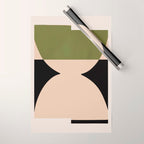 Minimalist 83 Wrapping Paper Gallery Image 1