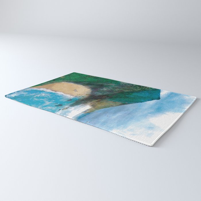 Wild Beach Rug Gallery Image 3