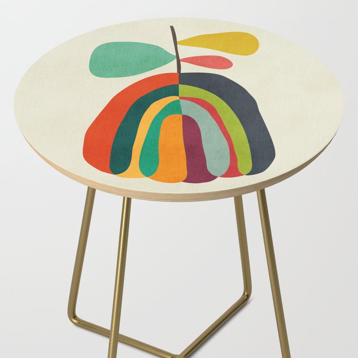 Harvest Season Side Table Gallery Image 2