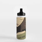 Donât Judge a Book By Its Cover 4 Water Bottle Gallery Image 2