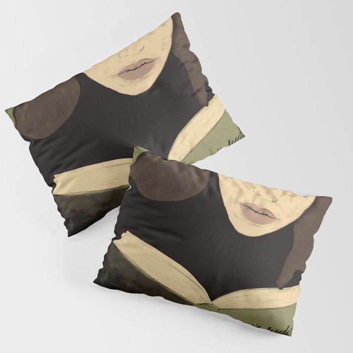 Donât Judge a Book By Its Cover 4 Pillow Sham Gallery Image 3
