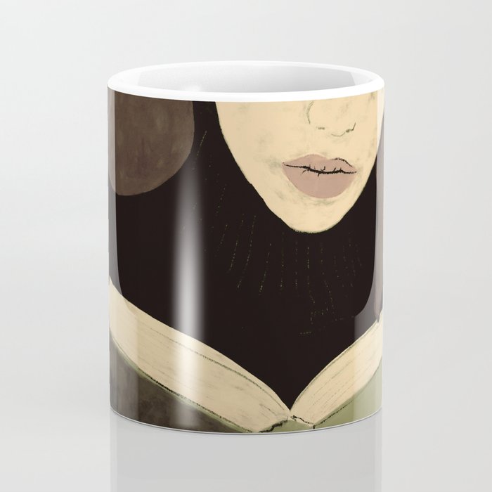 Donât Judge a Book By Its Cover 4 Coffee Mug Gallery Image 4