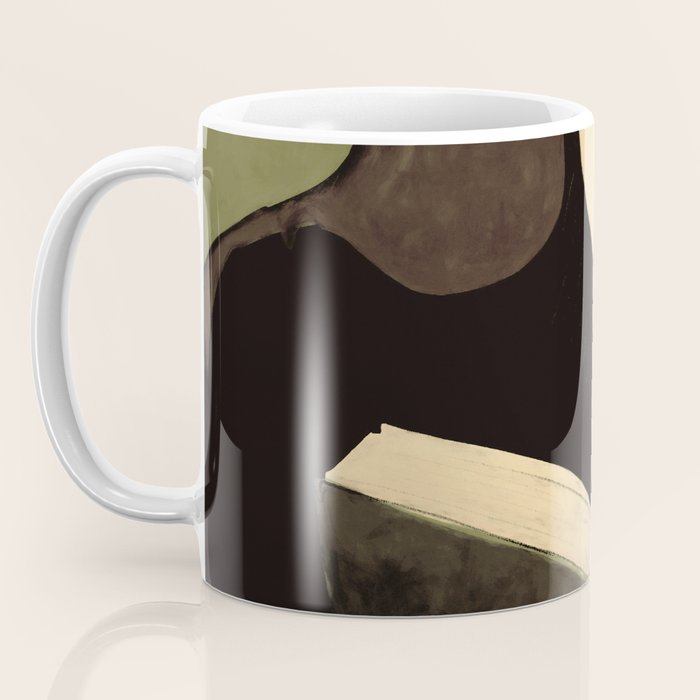 Donât Judge a Book By Its Cover 4 Coffee Mug Gallery Image 3