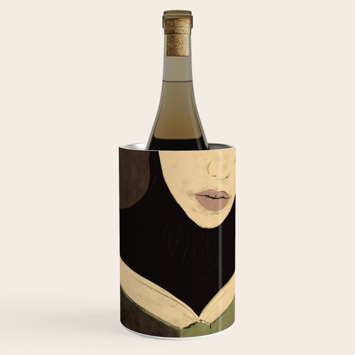 Donât Judge a Book By Its Cover 4 Wine Chiller Gallery Image 1