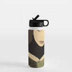 Donât Judge a Book By Its Cover 4 Water Bottle Gallery Image 1