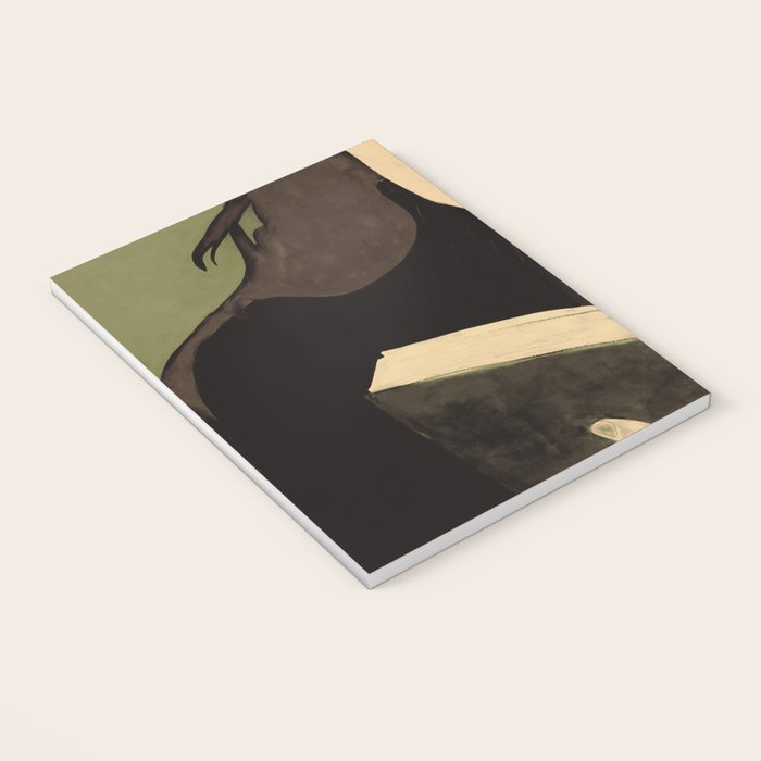 Donât Judge a Book By Its Cover 4 Notebook Gallery Image 3