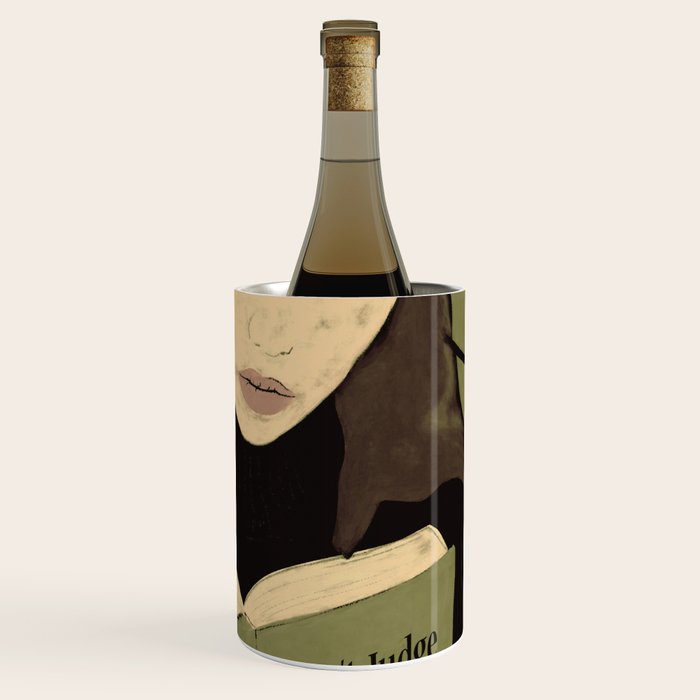 Donât Judge a Book By Its Cover 4 Wine Chiller Gallery Image 3
