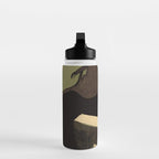 Donât Judge a Book By Its Cover 4 Water Bottle Gallery Image 3