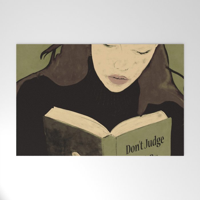 Donât Judge a Book By Its Cover 4 Welcome Mat Gallery Image 1