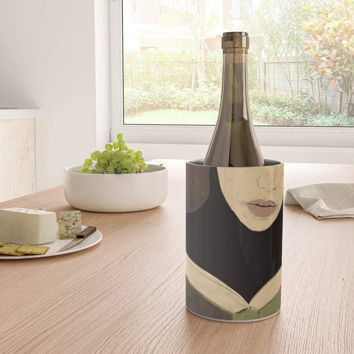 Donât Judge a Book By Its Cover 4 Wine Chiller Gallery Image 4