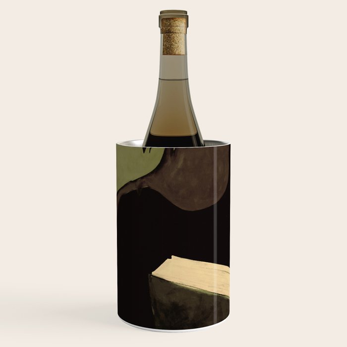 Donât Judge a Book By Its Cover 4 Wine Chiller Gallery Image 2