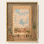 Sky Alcove Serving Tray Gallery Image 1