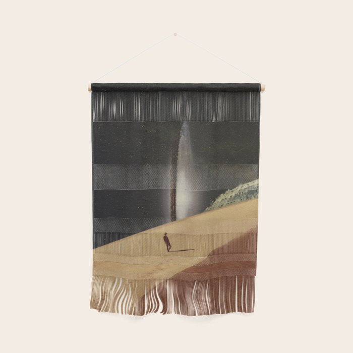 Lost In Your Memories Wall Hanging Gallery Image 1