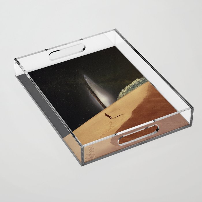 Lost In Your Memories Acrylic Tray Gallery Image 1