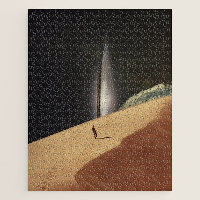 Lost In Your Memories Jigsaw Puzzle Gallery Image 1
