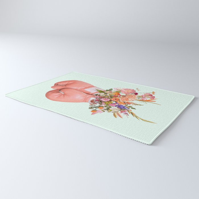 FLOWER POWER Rug Gallery Image 3