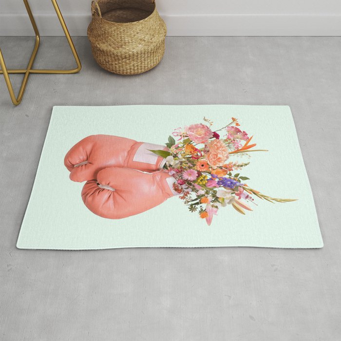 FLOWER POWER Rug Gallery Image 1