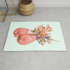 FLOWER POWER Rug Gallery Image 1