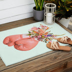 FLOWER POWER Outdoor Rug Gallery Image 2